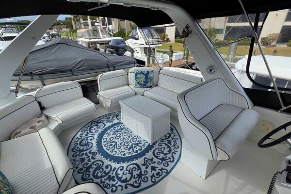 Toes in the Water 53ft Navigator Yacht For Sale