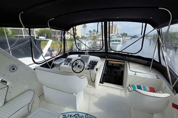 Toes in the Water 53ft Navigator Yacht For Sale