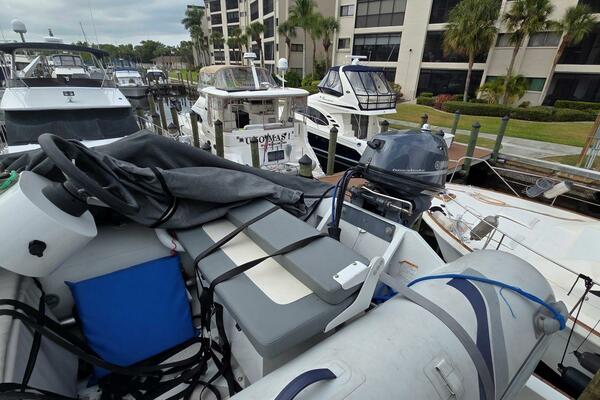 Toes in the Water 53ft Navigator Yacht For Sale