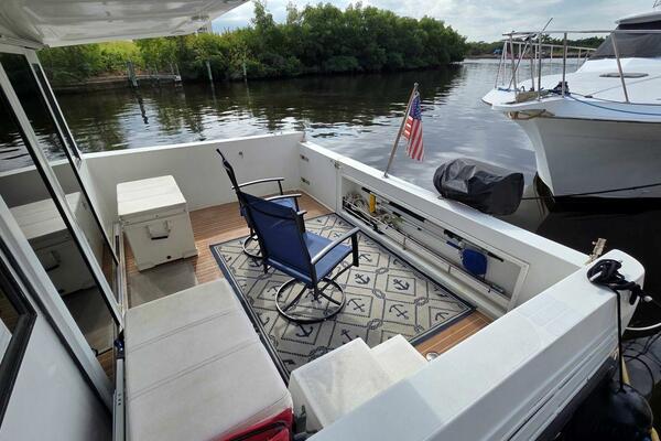Toes in the Water 53ft Navigator Yacht For Sale