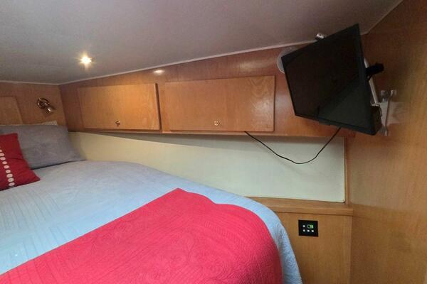 Toes in the Water 53ft Navigator Yacht For Sale