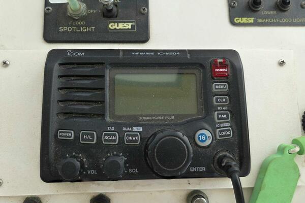 Toes in the Water 53ft Navigator Yacht For Sale