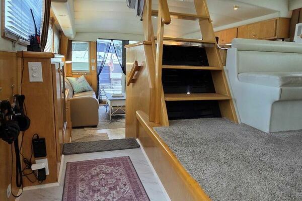 Toes in the Water 53ft Navigator Yacht For Sale