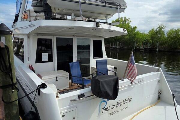 Toes in the Water 53ft Navigator Yacht For Sale