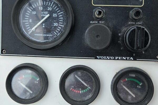 Toes in the Water 53ft Navigator Yacht For Sale