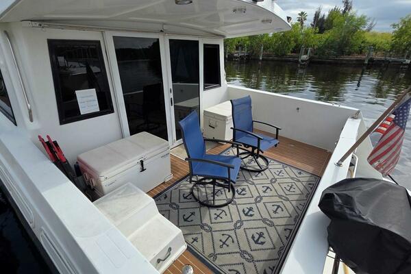 Toes in the Water 53ft Navigator Yacht For Sale