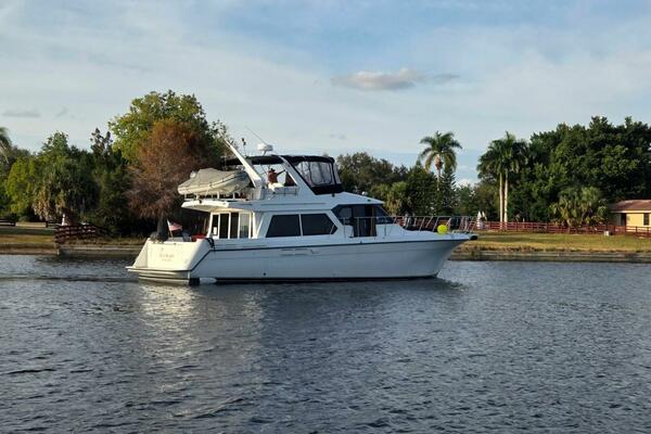 Toes in the Water 53ft Navigator Yacht For Sale