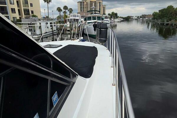 Toes in the Water 53ft Navigator Yacht For Sale