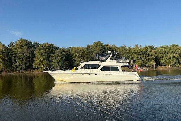53-ft-Navigator-1998-5300-Toes in the Water Fort Myers Florida United States  yacht for sale