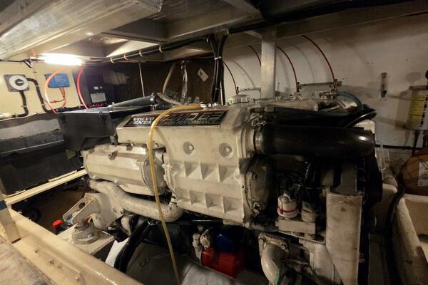 Toes in the Water 53ft Navigator Yacht For Sale