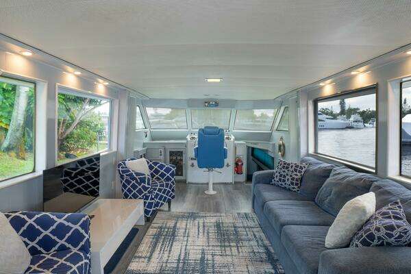 Photo of the 1975 Hatteras 58 Yacht Fisherman "Solena"