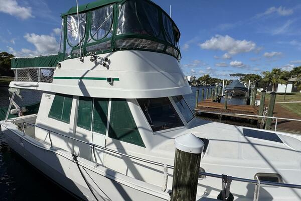 Nevadatude 39ft Mainship Yacht For Sale