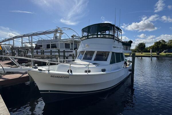 Nevadatude 39ft Mainship Yacht For Sale