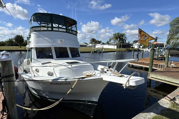 Nevadatude 39ft Mainship Yacht For Sale