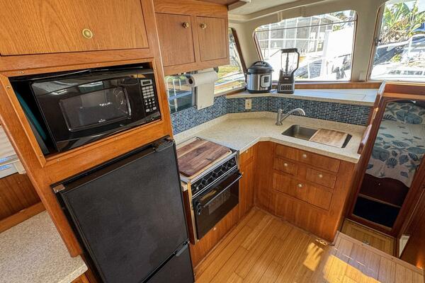 Nevadatude 39ft Mainship Yacht For Sale