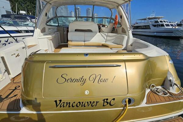 46ft Sea Ray Yacht For Sale