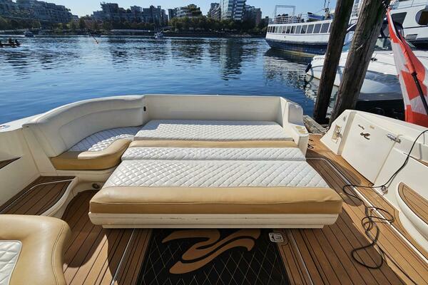 46ft Sea Ray Yacht For Sale