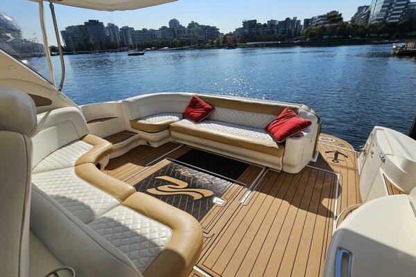 46ft Sea Ray Yacht For Sale