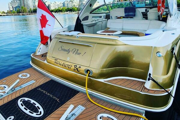 46ft Sea Ray Yacht For Sale