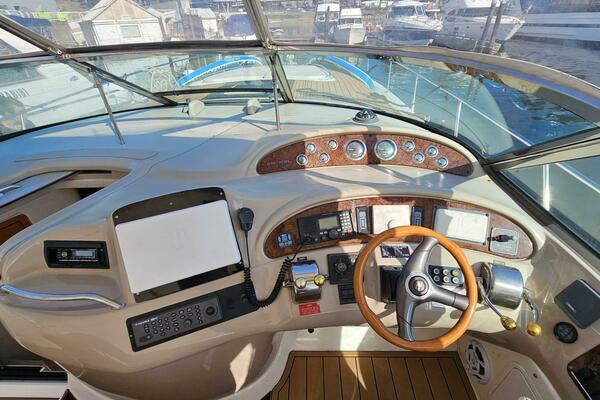 46ft Sea Ray Yacht For Sale