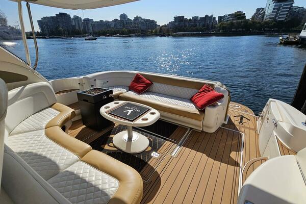 46ft Sea Ray Yacht For Sale