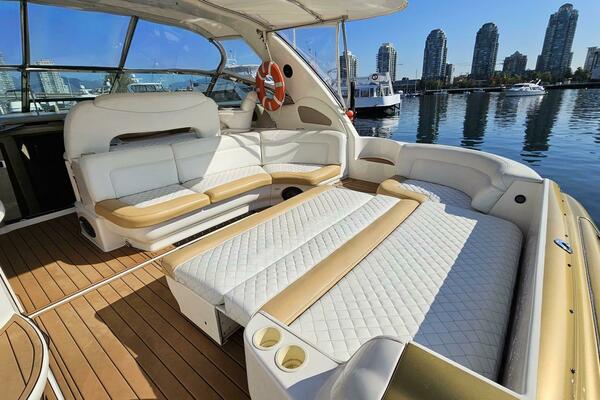 46ft Sea Ray Yacht For Sale