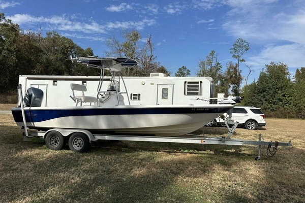 24ft NauticStar Yacht For Sale
