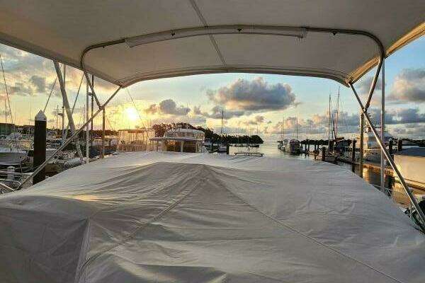 Viking Princess Sport Cruiser Yacht For Sale