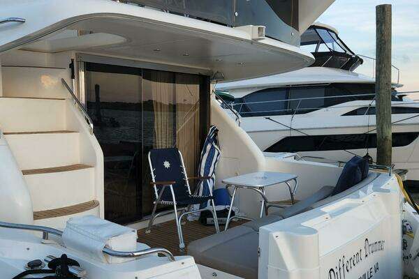Viking Princess Sport Cruiser Yacht For Sale