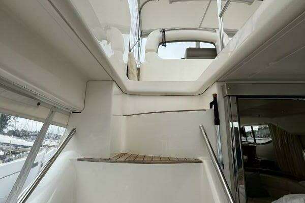 Viking Princess Sport Cruiser Yacht For Sale