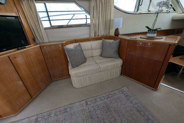 Viking Princess Sport Cruiser Yacht For Sale