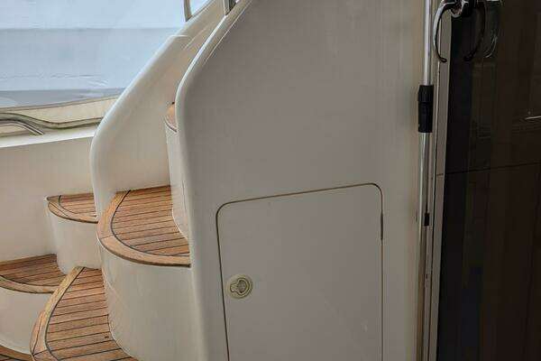 Viking Princess Sport Cruiser Yacht For Sale