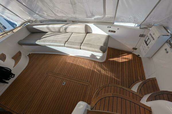 Viking Princess Sport Cruiser Yacht For Sale