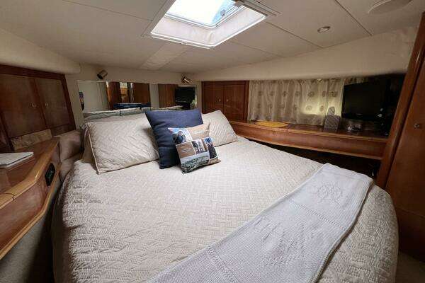 Viking Princess Sport Cruiser Yacht For Sale