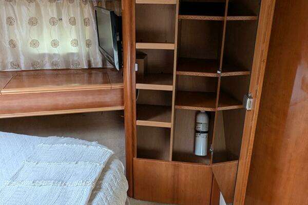 Viking Princess Sport Cruiser Yacht For Sale