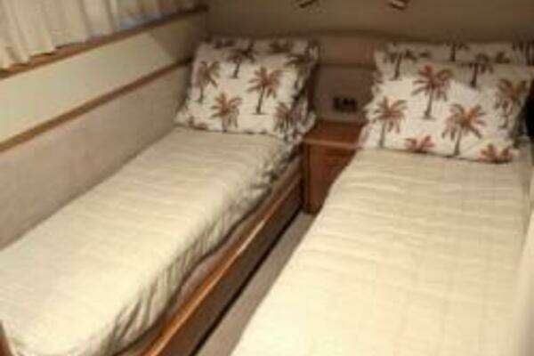 Viking Princess Sport Cruiser Yacht For Sale