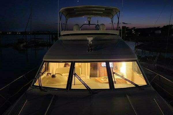 Viking Princess Sport Cruiser Yacht For Sale