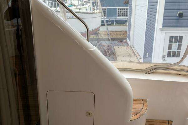 Viking Princess Sport Cruiser Yacht For Sale