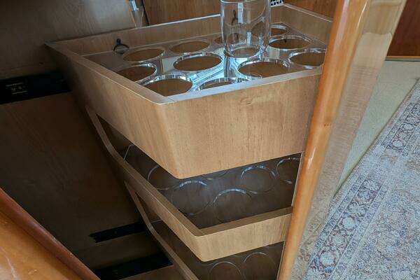 Viking Princess Sport Cruiser Yacht For Sale