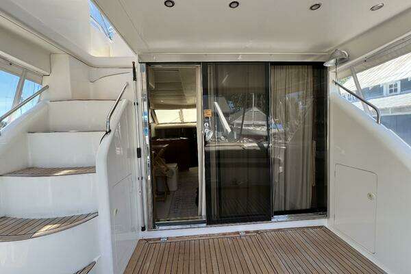 Viking Princess Sport Cruiser Yacht For Sale