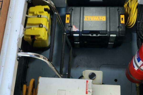 Viking Princess Sport Cruiser Yacht For Sale