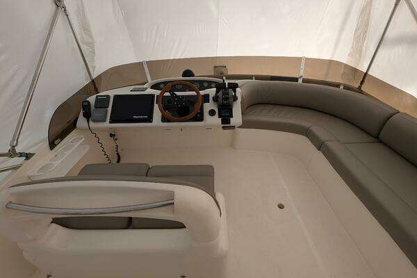 Viking Princess Sport Cruiser Yacht For Sale