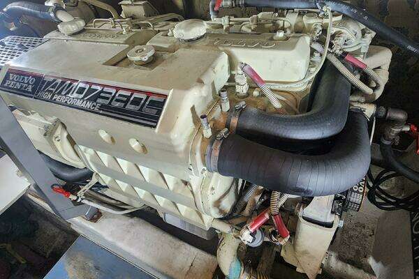 Viking Princess Sport Cruiser Yacht For Sale