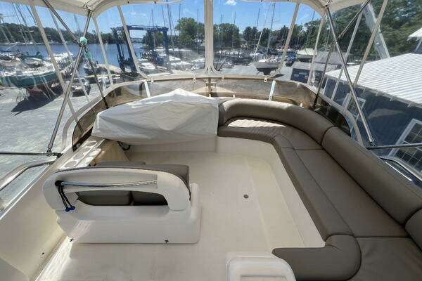 Viking Princess Sport Cruiser Yacht For Sale