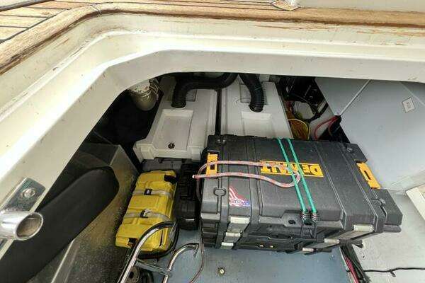 Viking Princess Sport Cruiser Yacht For Sale