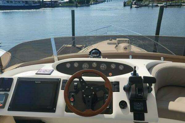 Viking Princess Sport Cruiser Yacht For Sale