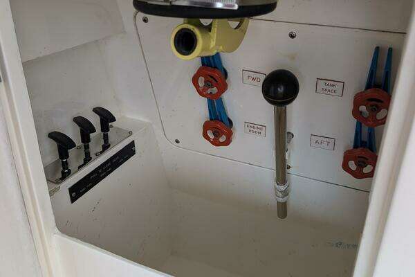 Viking Princess Sport Cruiser Yacht For Sale