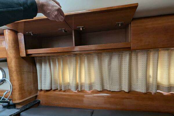 Viking Princess Sport Cruiser Yacht For Sale