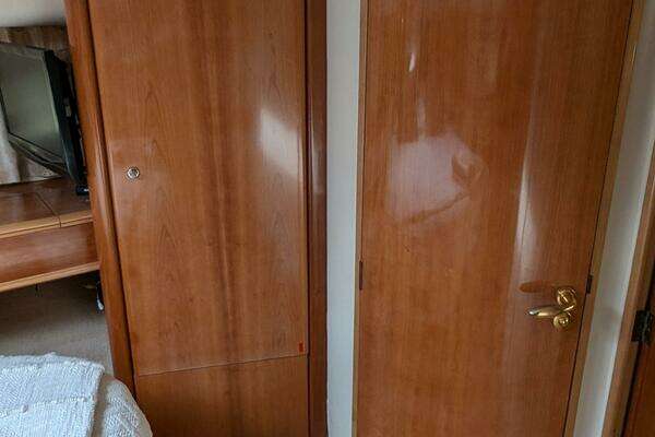 Viking Princess Sport Cruiser Yacht For Sale