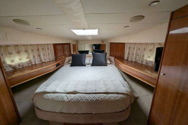 Viking Princess Sport Cruiser Yacht For Sale